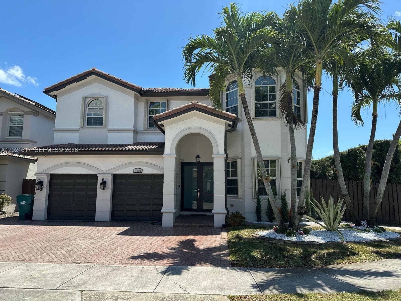 11530 NW 82nd Ter, Doral FL 33178 — 1