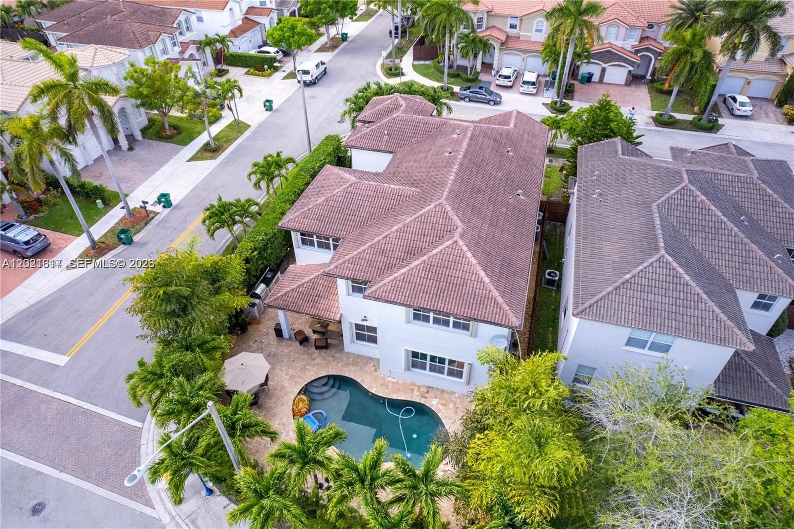 11530 NW 82nd Ter, Doral FL 33178 — 5