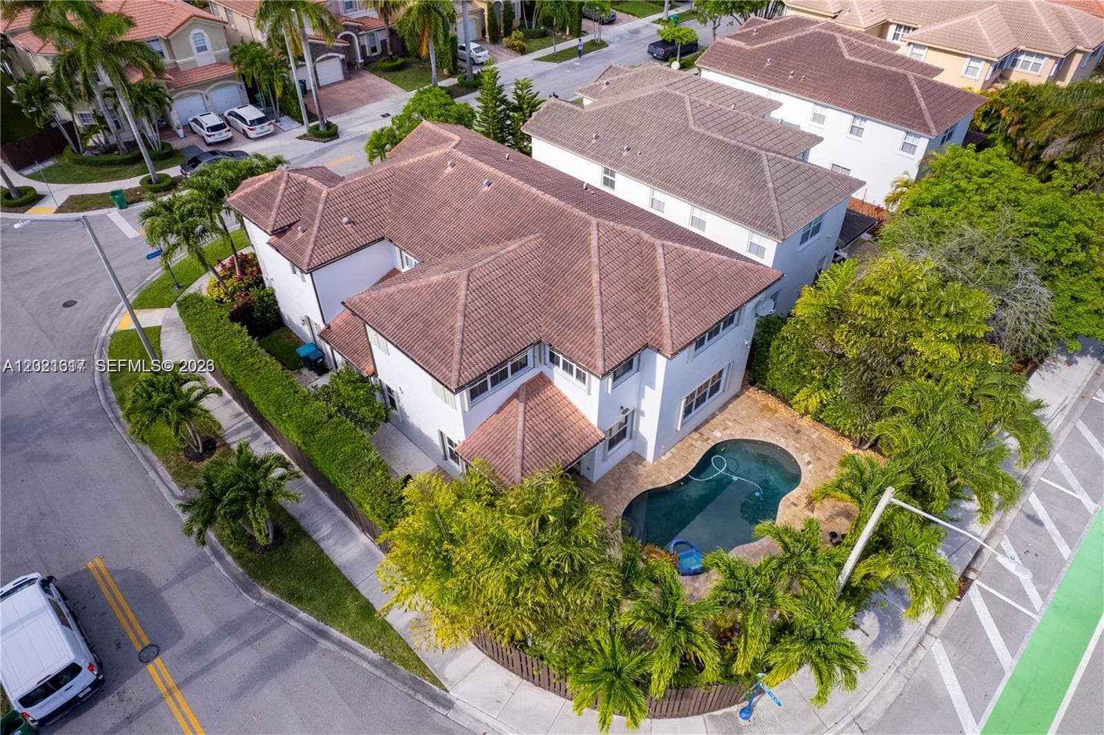 11530 NW 82nd Ter, Doral FL 33178 — 4