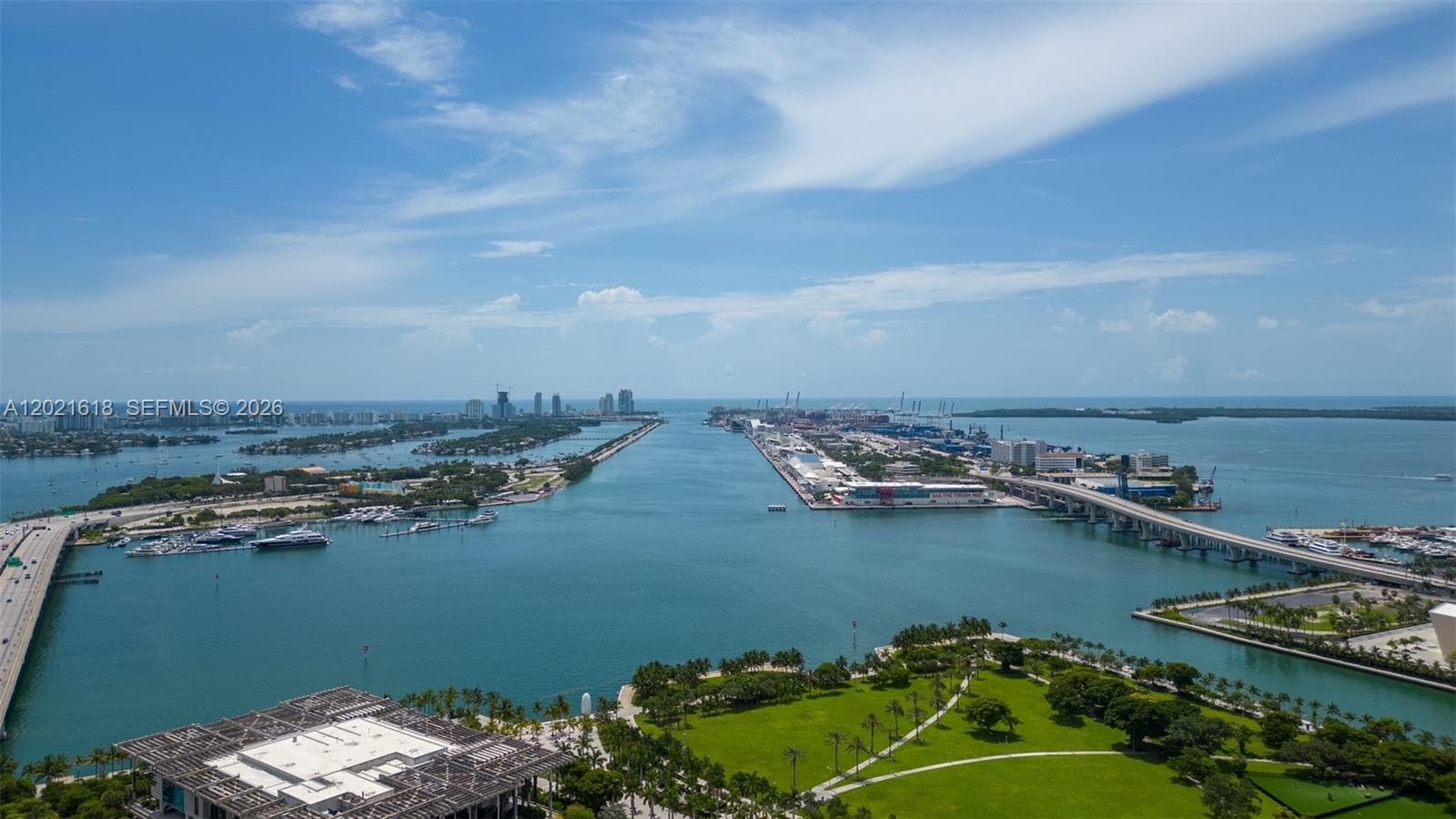 1100 Biscayne Blvd # 2706, Miami FL 33132 — 2