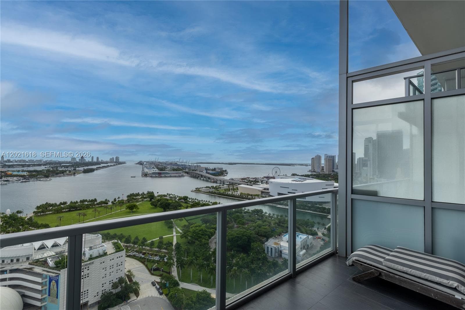 1100 Biscayne Blvd # 2706, Miami FL 33132 — 4