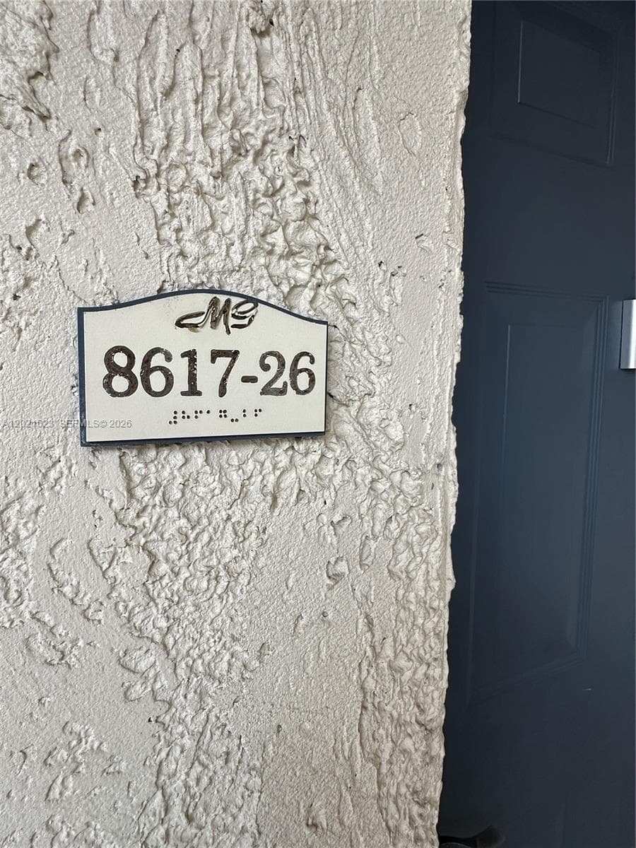 8617 SW 68th Ct # 26, Pinecrest FL 33156 — 6