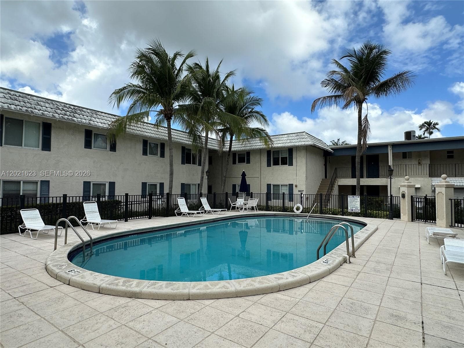 8617 SW 68th Ct # 26, Pinecrest FL 33156 — 16