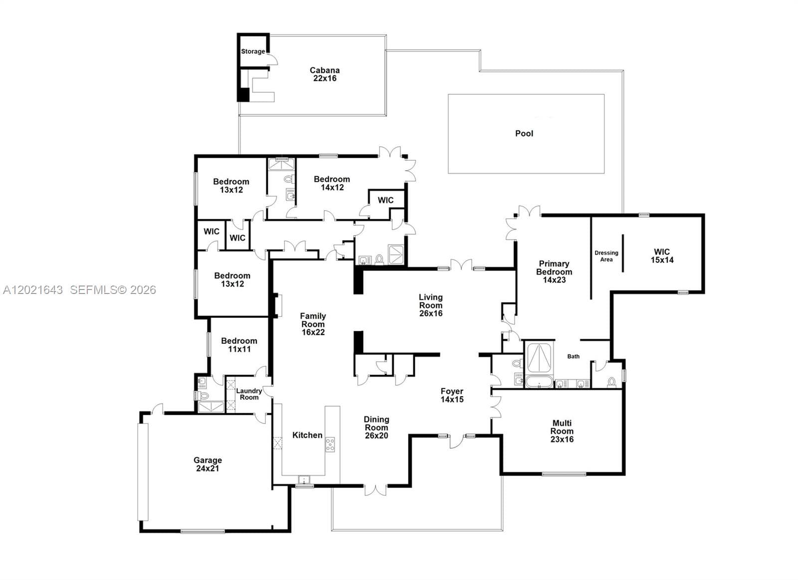 8303 Old Cutler Rd, Coral Gables FL 33143 — 46
