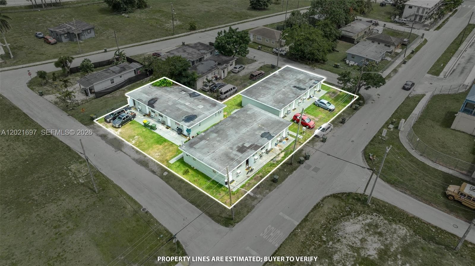 651 SW 4th Ave, Homestead FL 33030 — 2