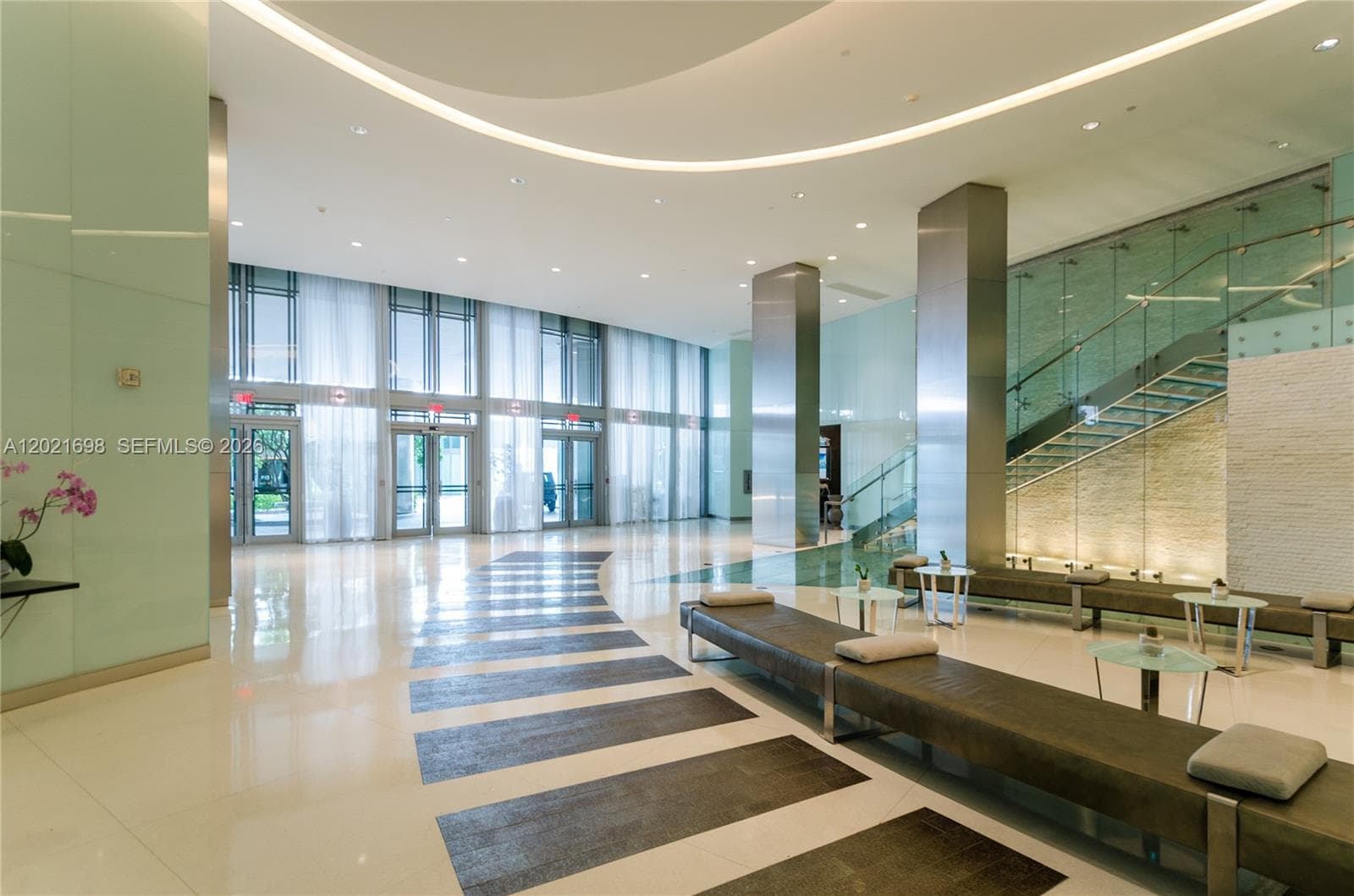 92 SW 3rd Street # 2812, Miami FL 33130 — 23