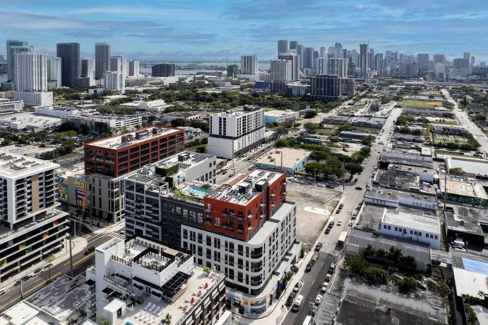 2150 N Miami Avenue # W816, Miami FL 33127 — 2