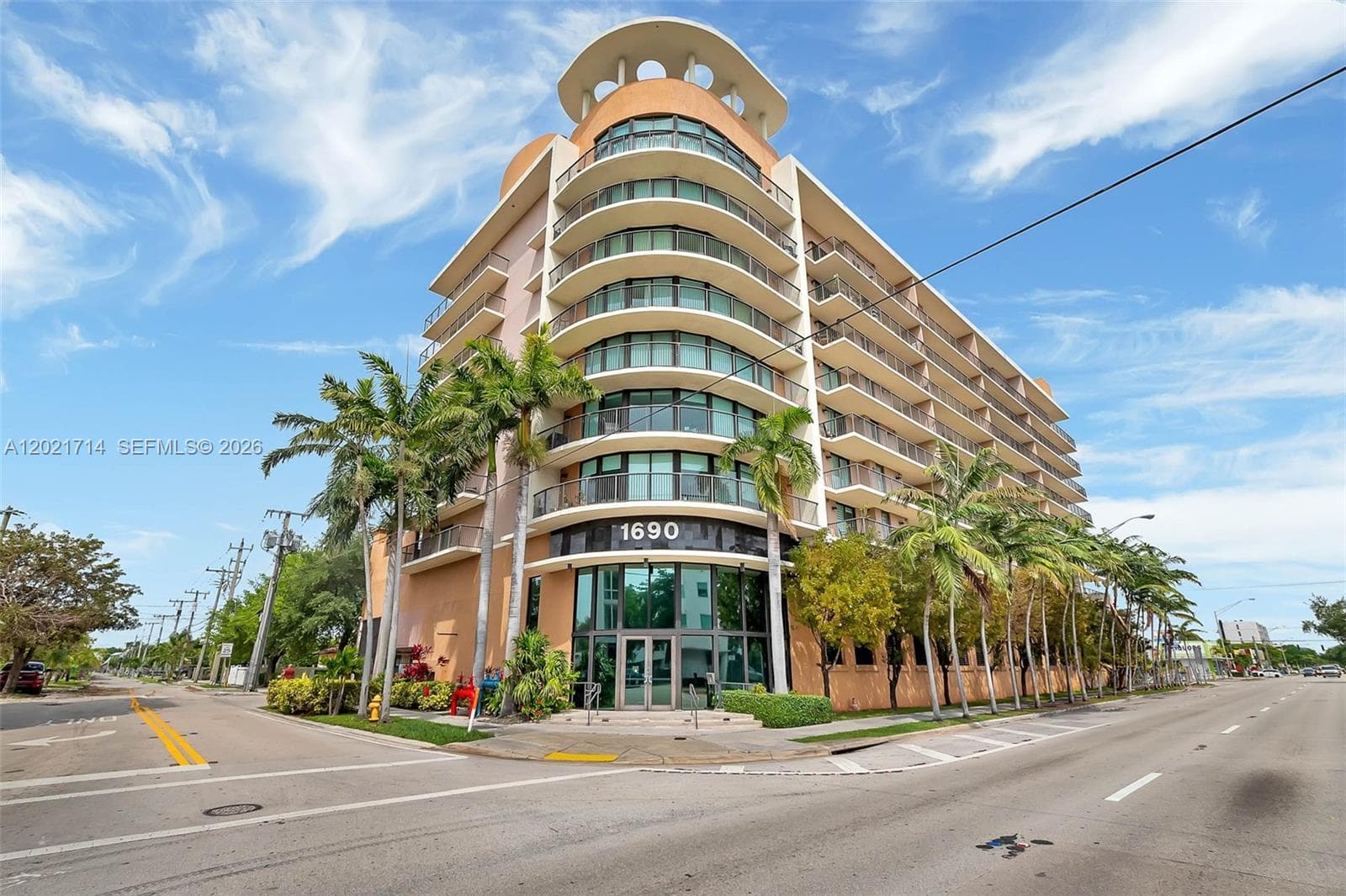 1690 SW 27th Ave # 805, Miami FL 33145 — 2