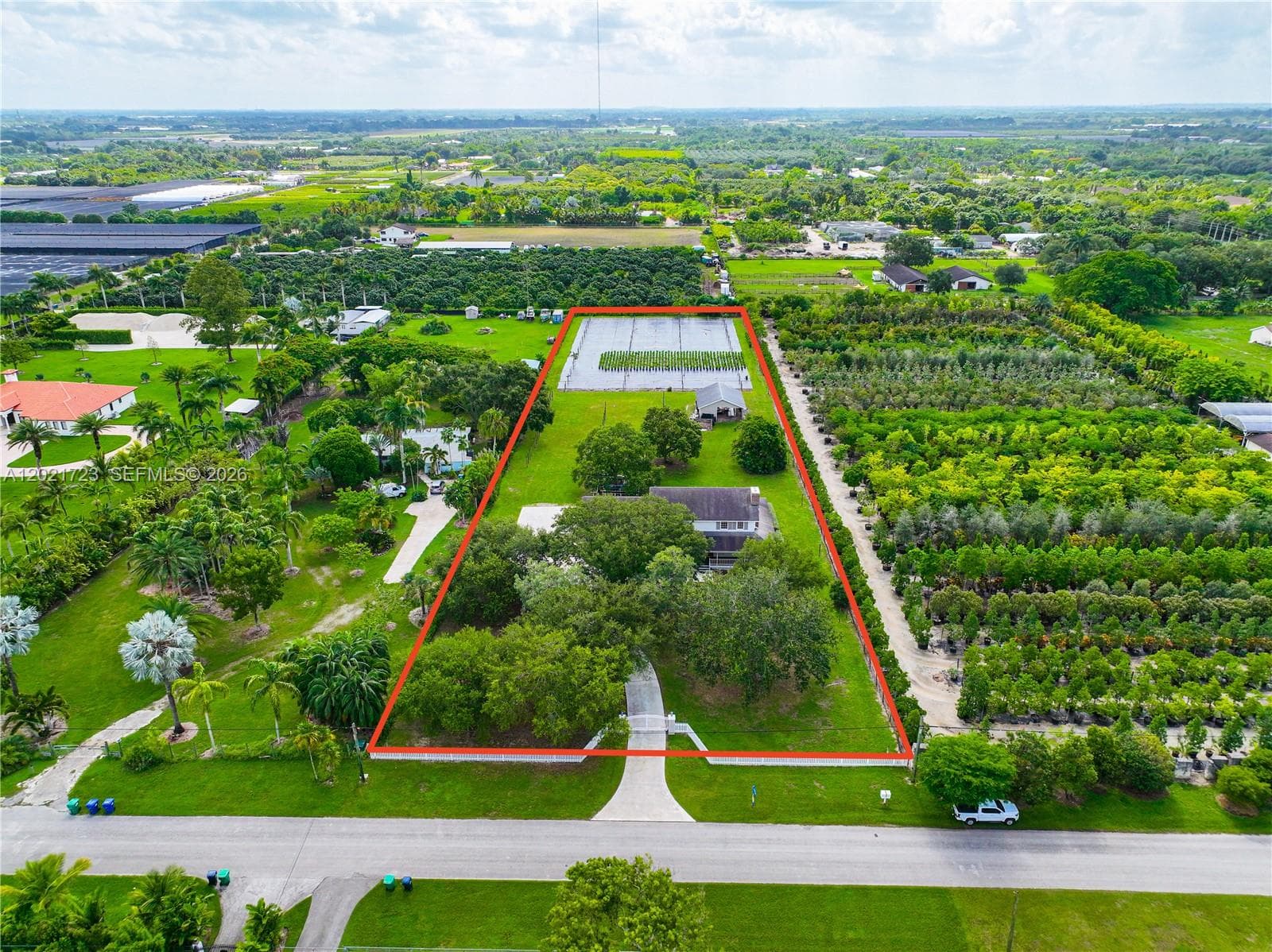 24545 SW 192nd Ave, Homestead FL 33031 — 1