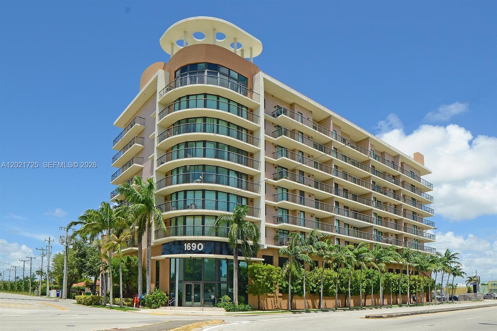 1690 SW 27th Ave # 505, Miami FL 33145 — 1