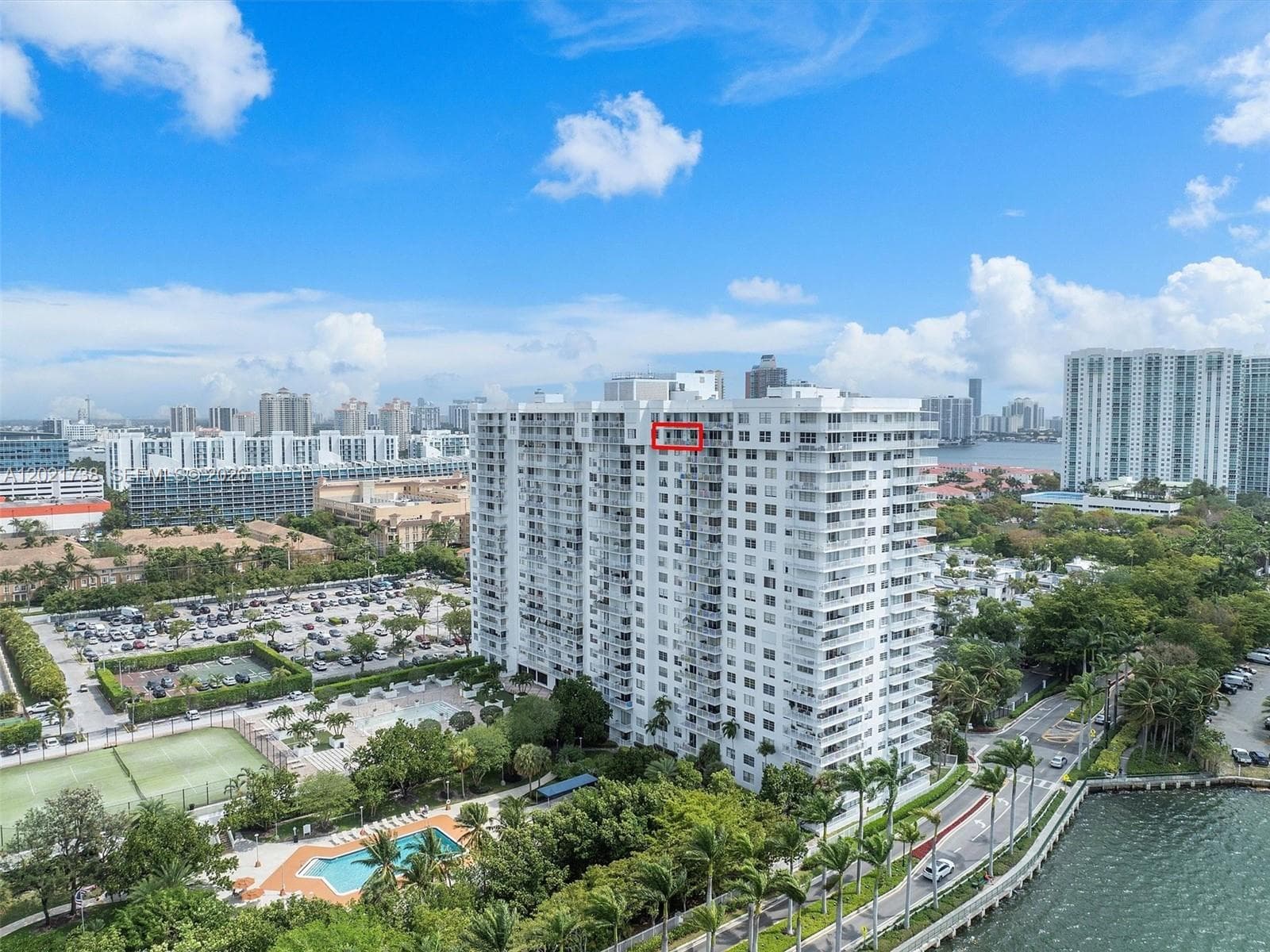 2851 NE 183rd St # 2112E, Aventura FL 33160 — 2