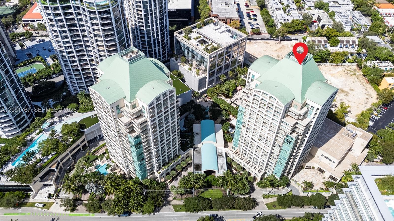 3350 SW 27th Ave # 1706, Coconut Grove FL 33133 — 28