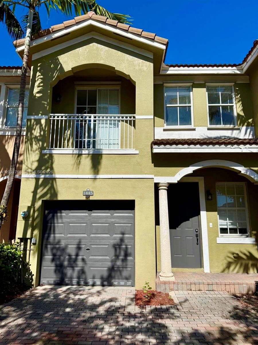 1445 SE 24th Rd, Homestead FL 33035 — 1