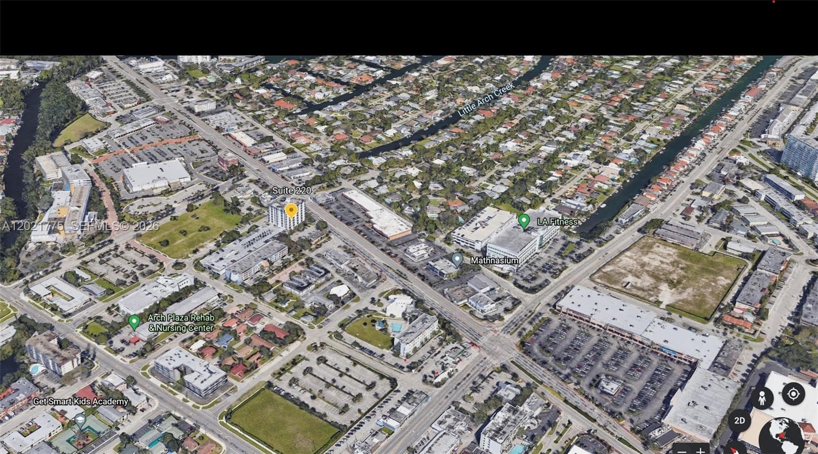 12550 Biscayne Blvd # 220, North Miami FL 33181 — 13