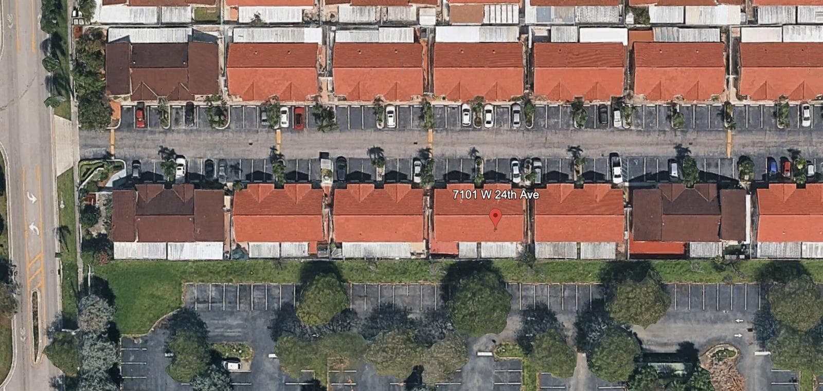 7101 W 24th Avenue # 45, Hialeah FL 33016 — 1