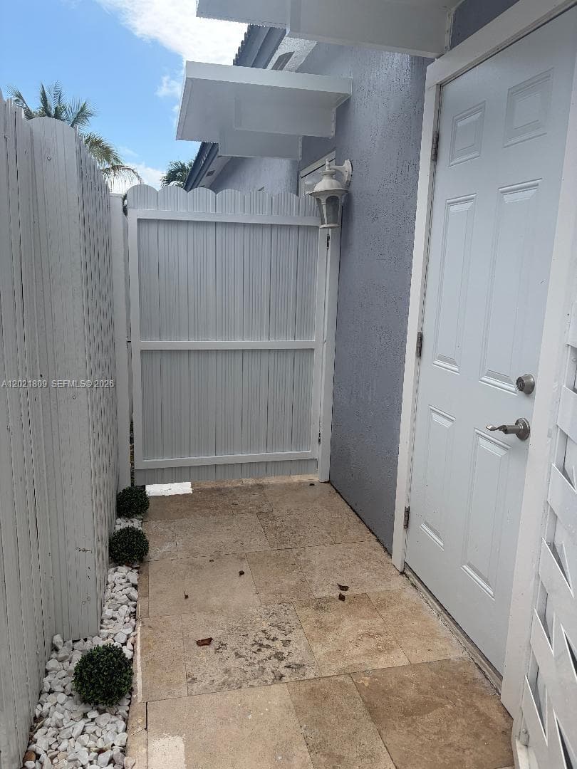 6803 SW 158th Ave rear, Miami FL 33193 — 2