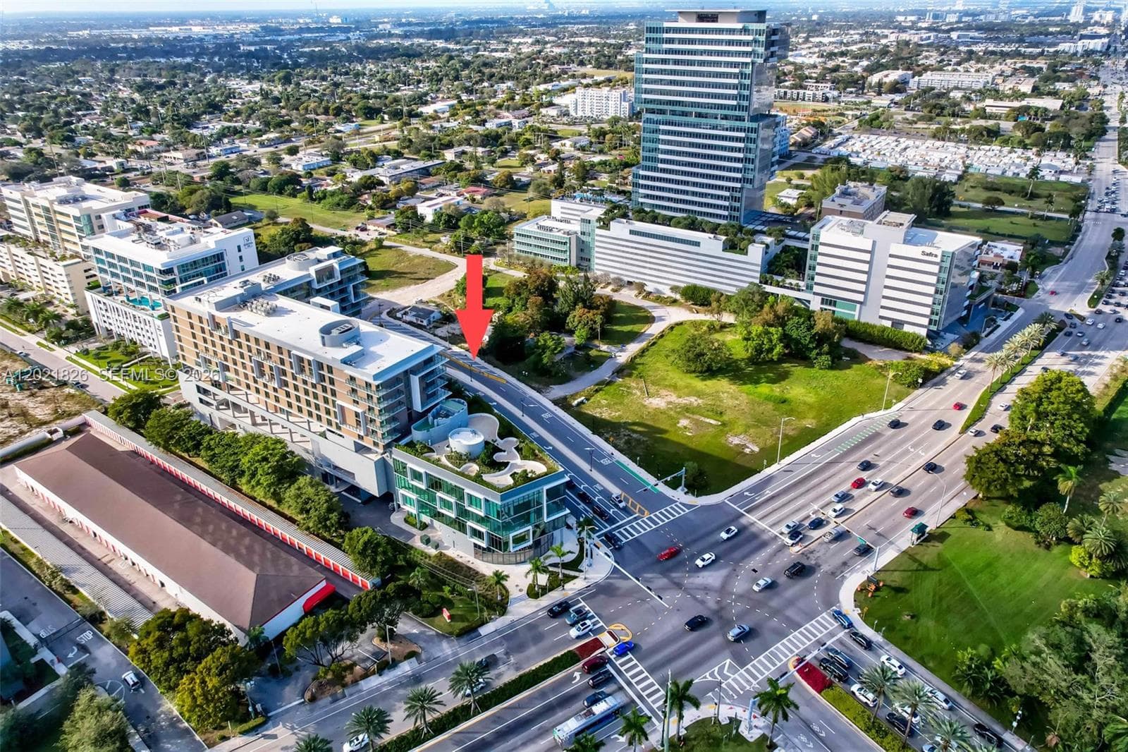 21290 Biscayne Blvd # 210, Aventura FL 33180 — 2