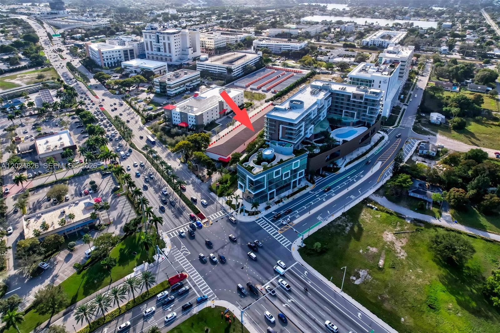 21290 Biscayne Blvd # 210, Aventura FL 33180 — 1