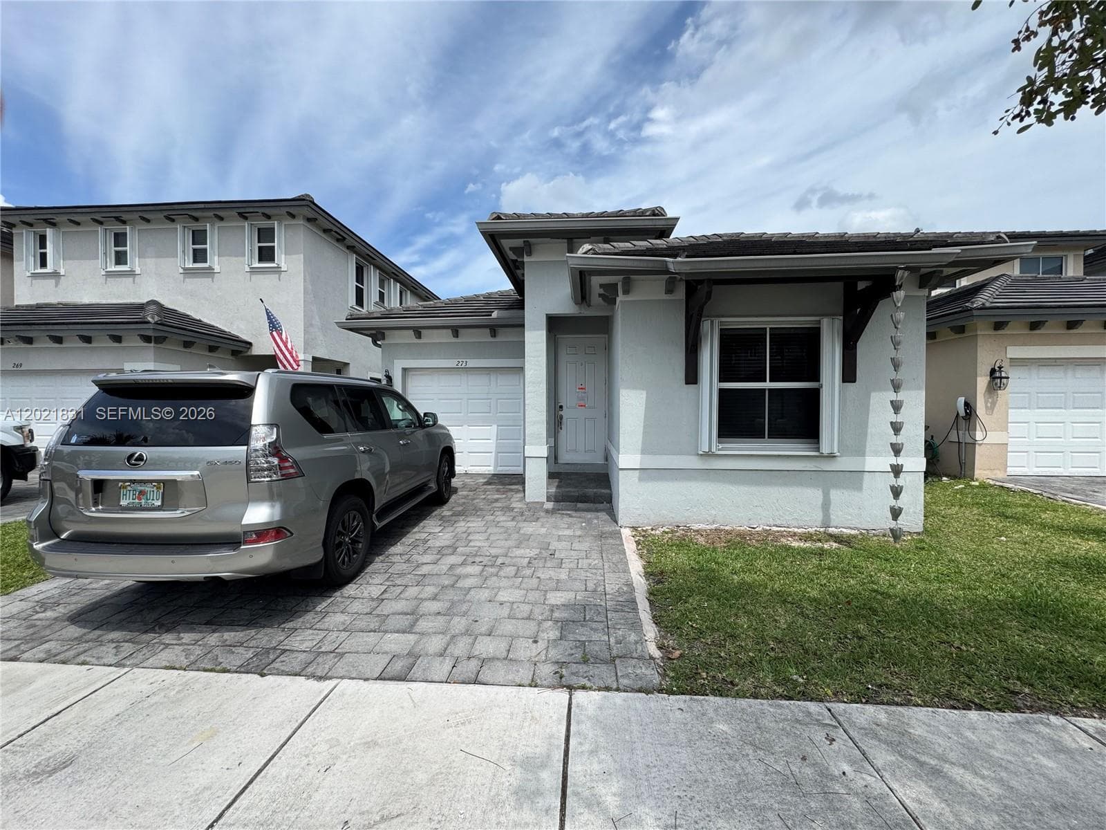 273 SE 31st Ave, Homestead FL 33033 — 1