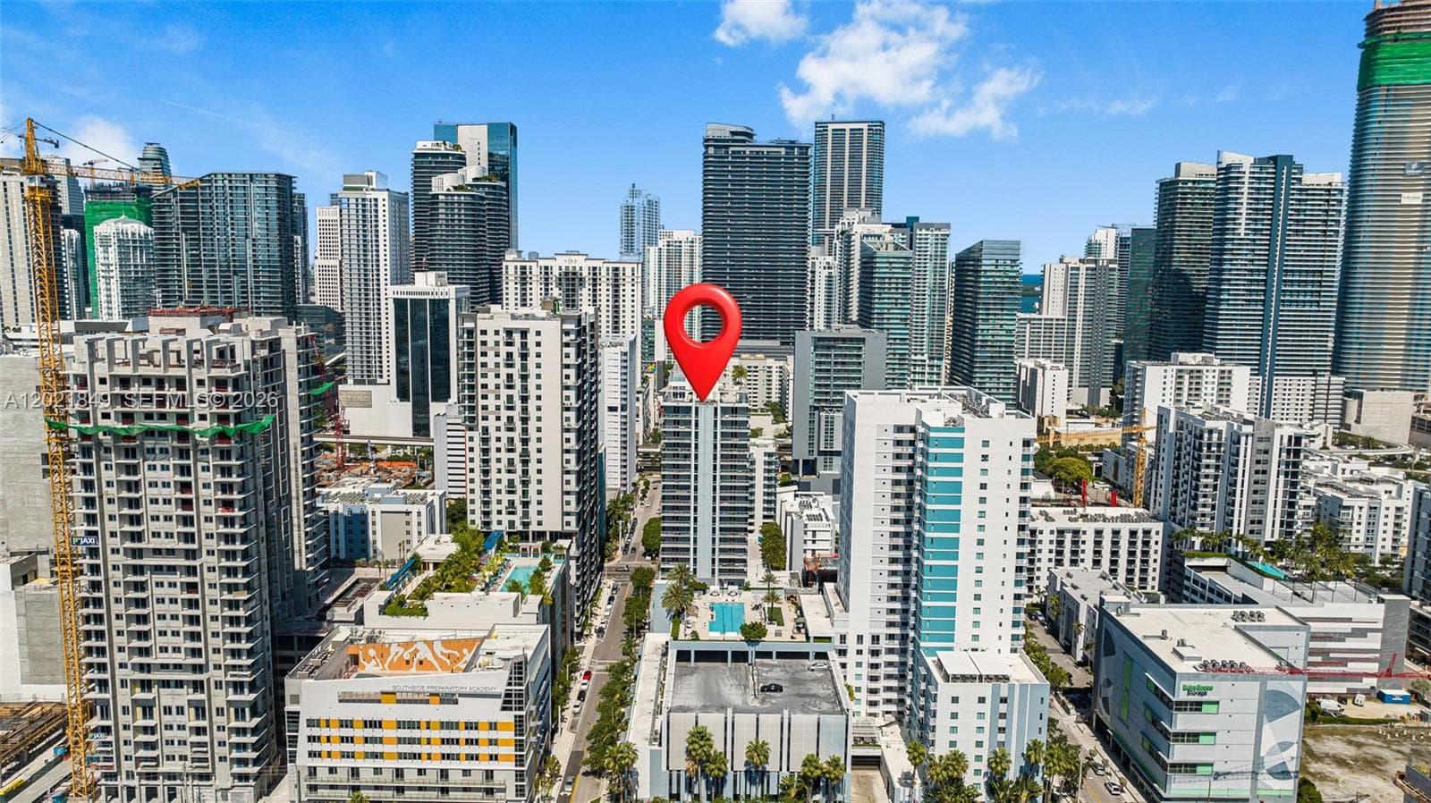 1010 SW 2nd Ave # 1608, Miami FL 33130 — 24