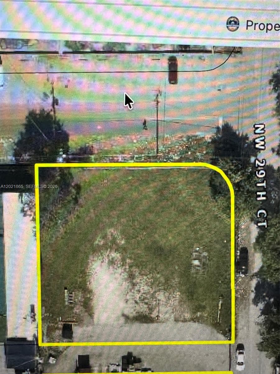 2955 NW 75th St, Miami FL 33147 — 1