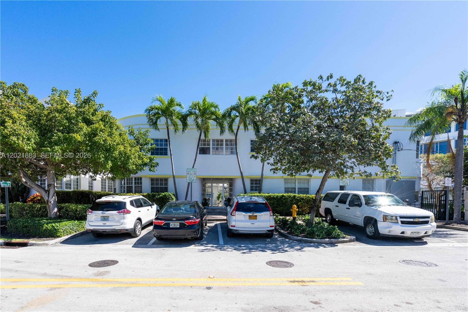 2383 Flamingo Dr # 11, Miami Beach FL 33140 — 1