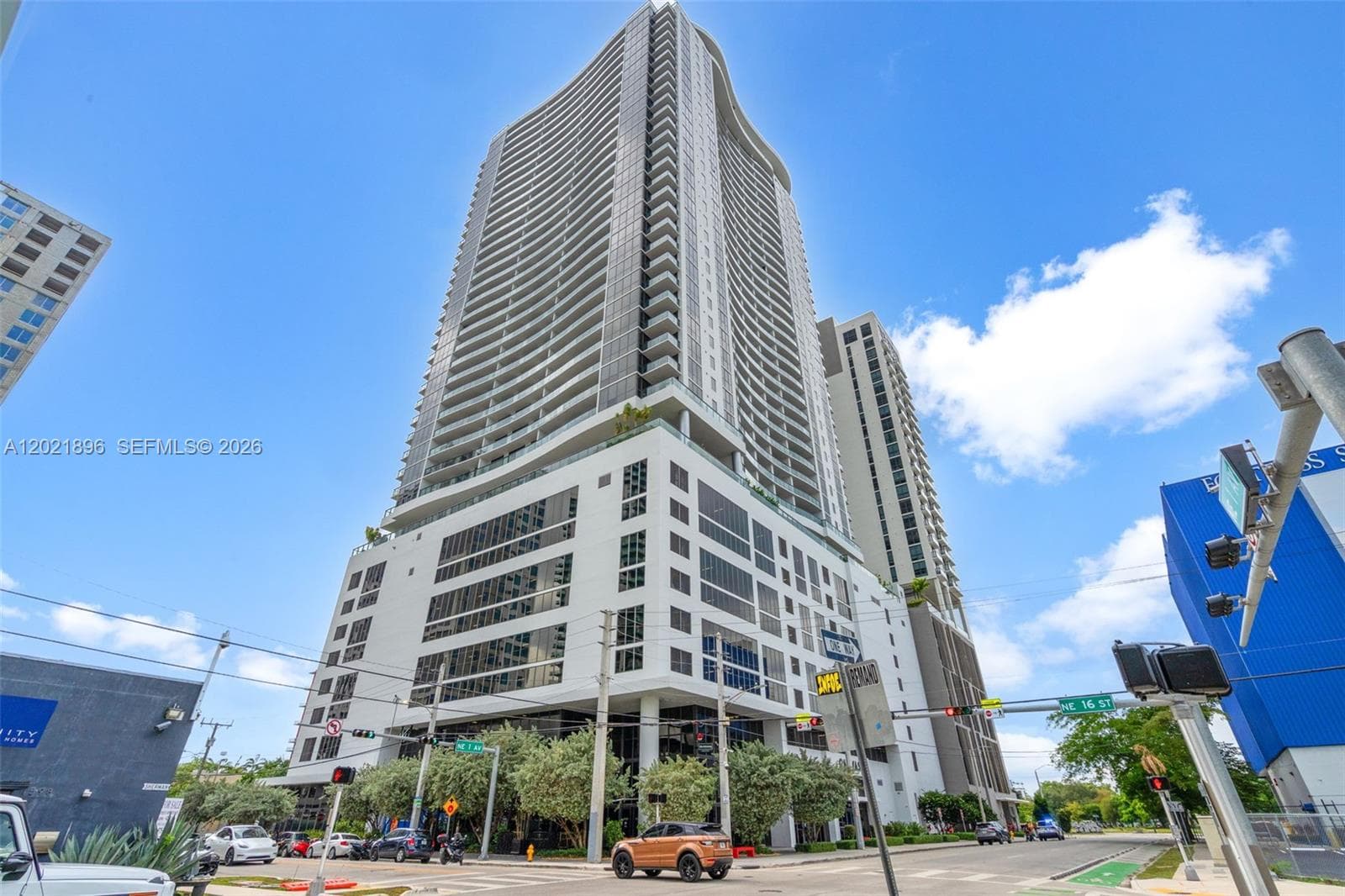 Canvas Condo, Miami, FL — 1