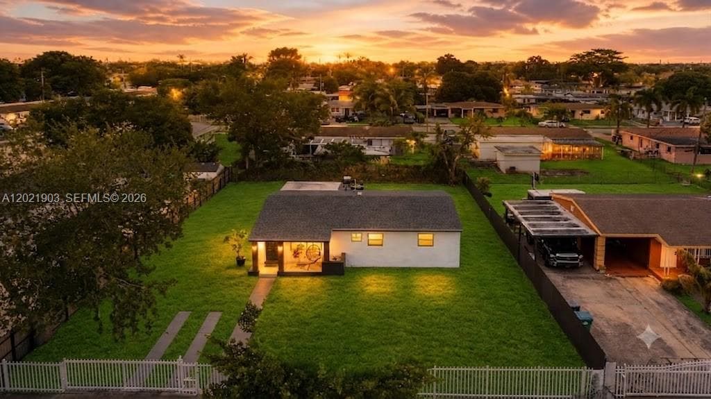 3521 NW 171st Ter, Miami Gardens FL 33056 — 27