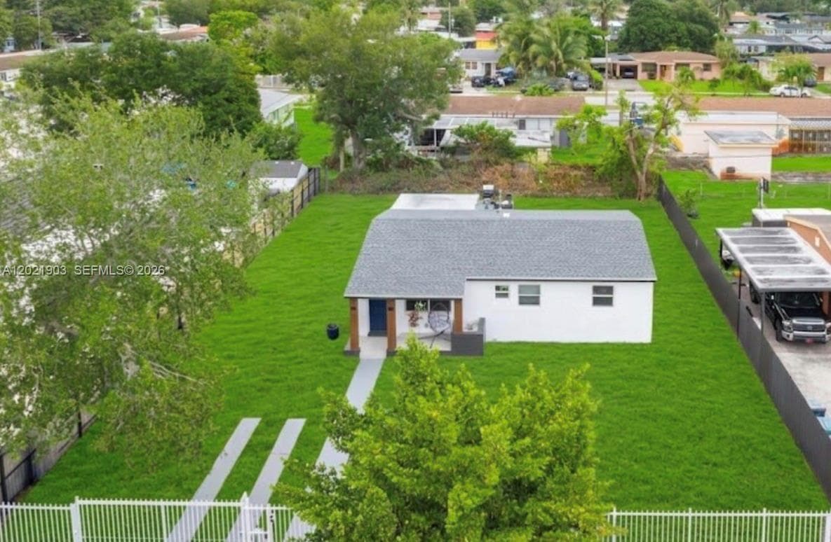 3521 NW 171st Ter, Miami Gardens FL 33056 — 4