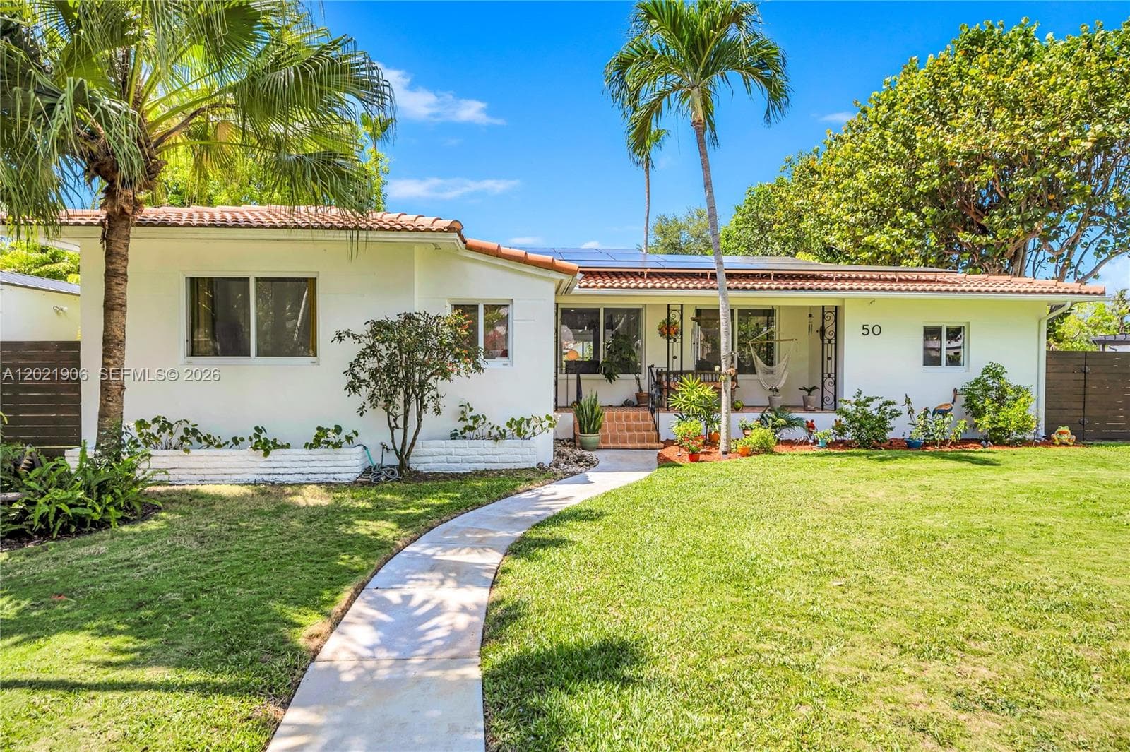 50 NE 110th St, Miami Shores FL 33161 — 1