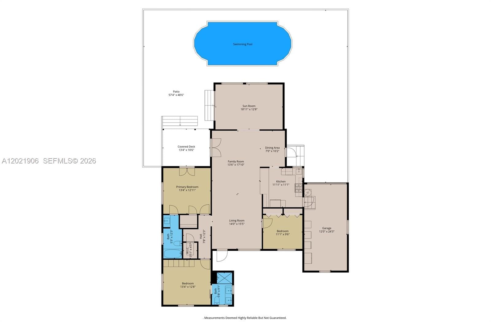50 NE 110th St, Miami Shores FL 33161 — 48