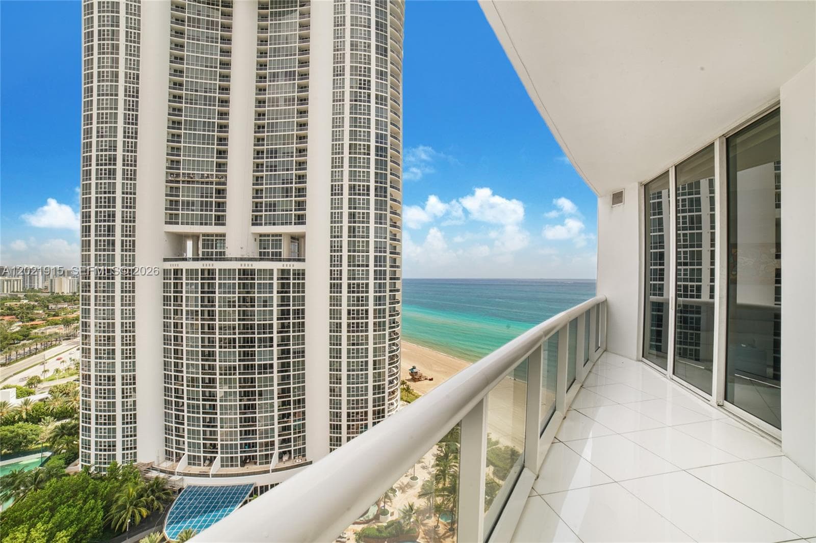 18101 Collins Ave # 1906, Sunny Isles Beach FL 33160 — 16