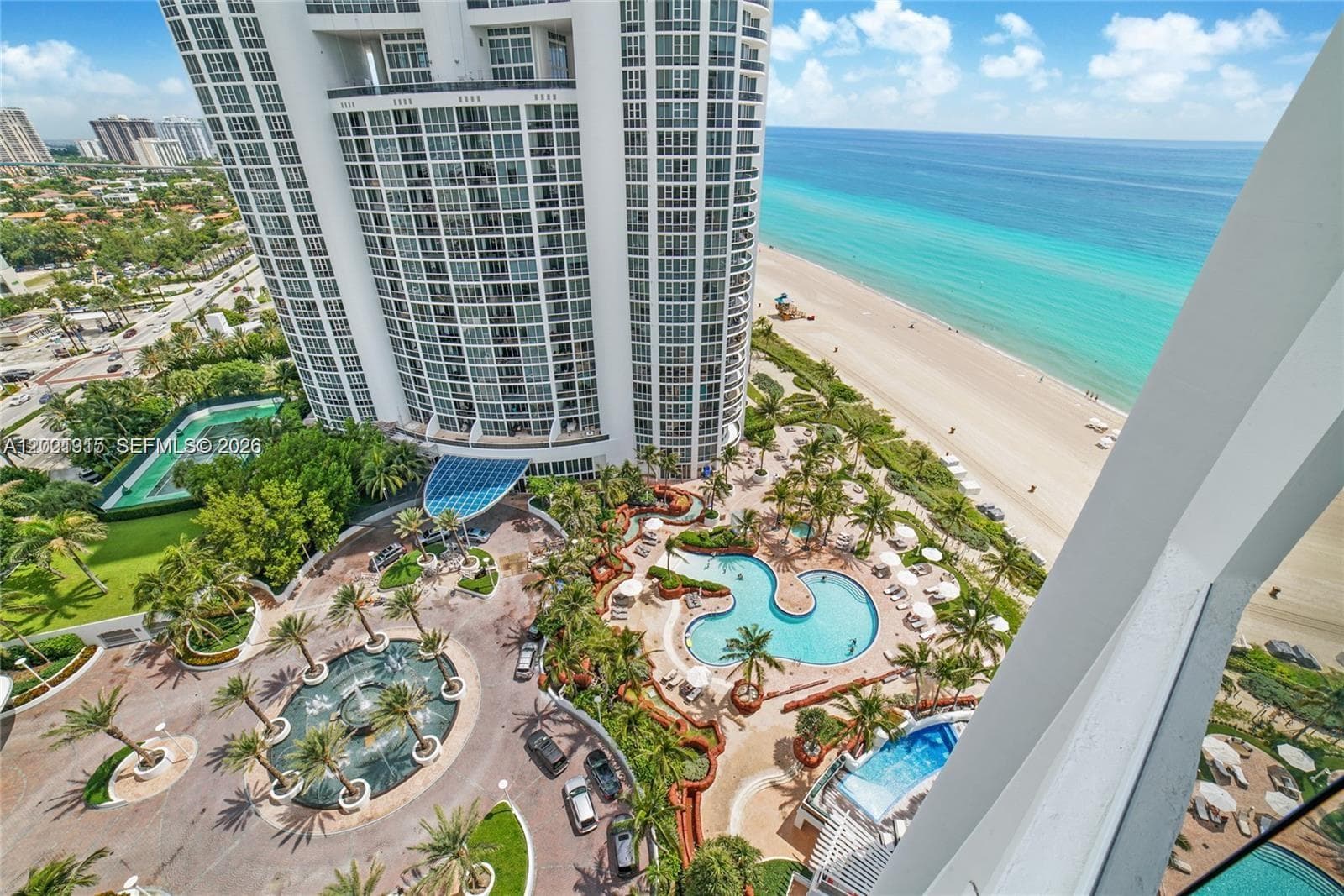 18101 Collins Ave # 1906, Sunny Isles Beach FL 33160 — 1