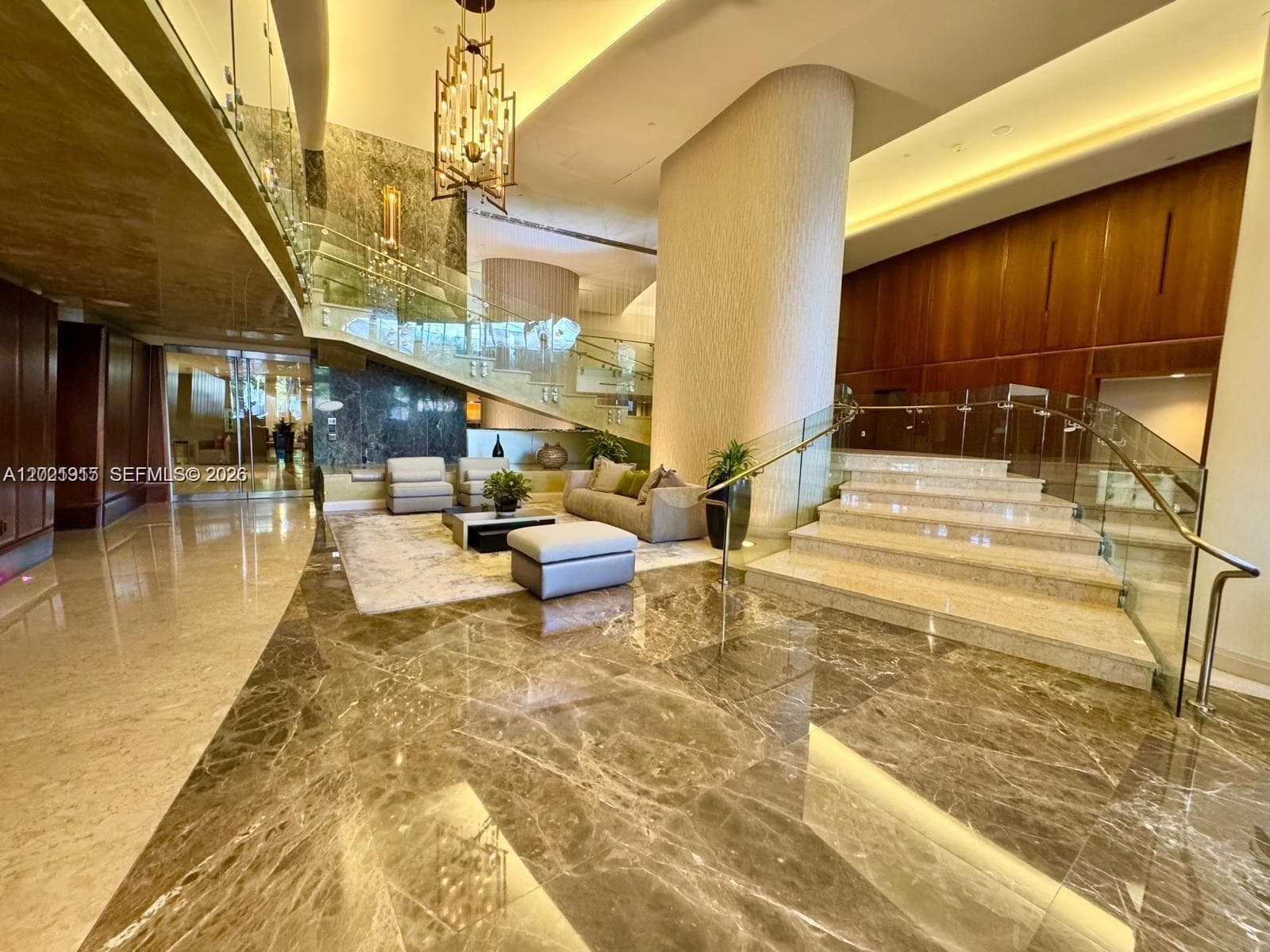 18101 Collins Ave # 1906, Sunny Isles Beach FL 33160 — 18