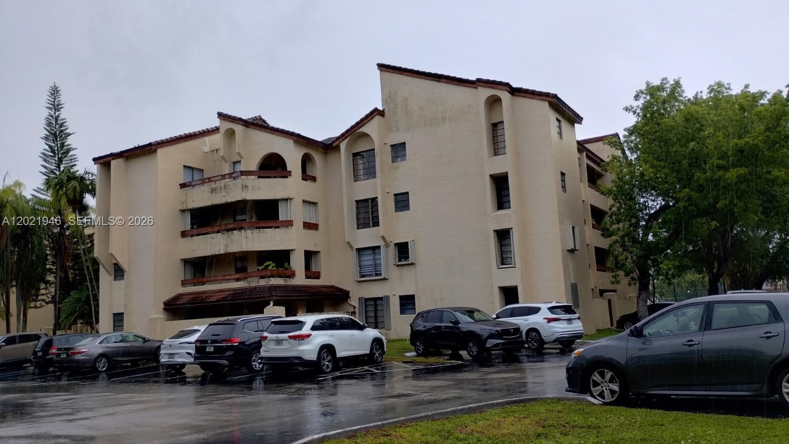 12455 SW 93rd Ter # 208T, Miami FL 33186 — 1