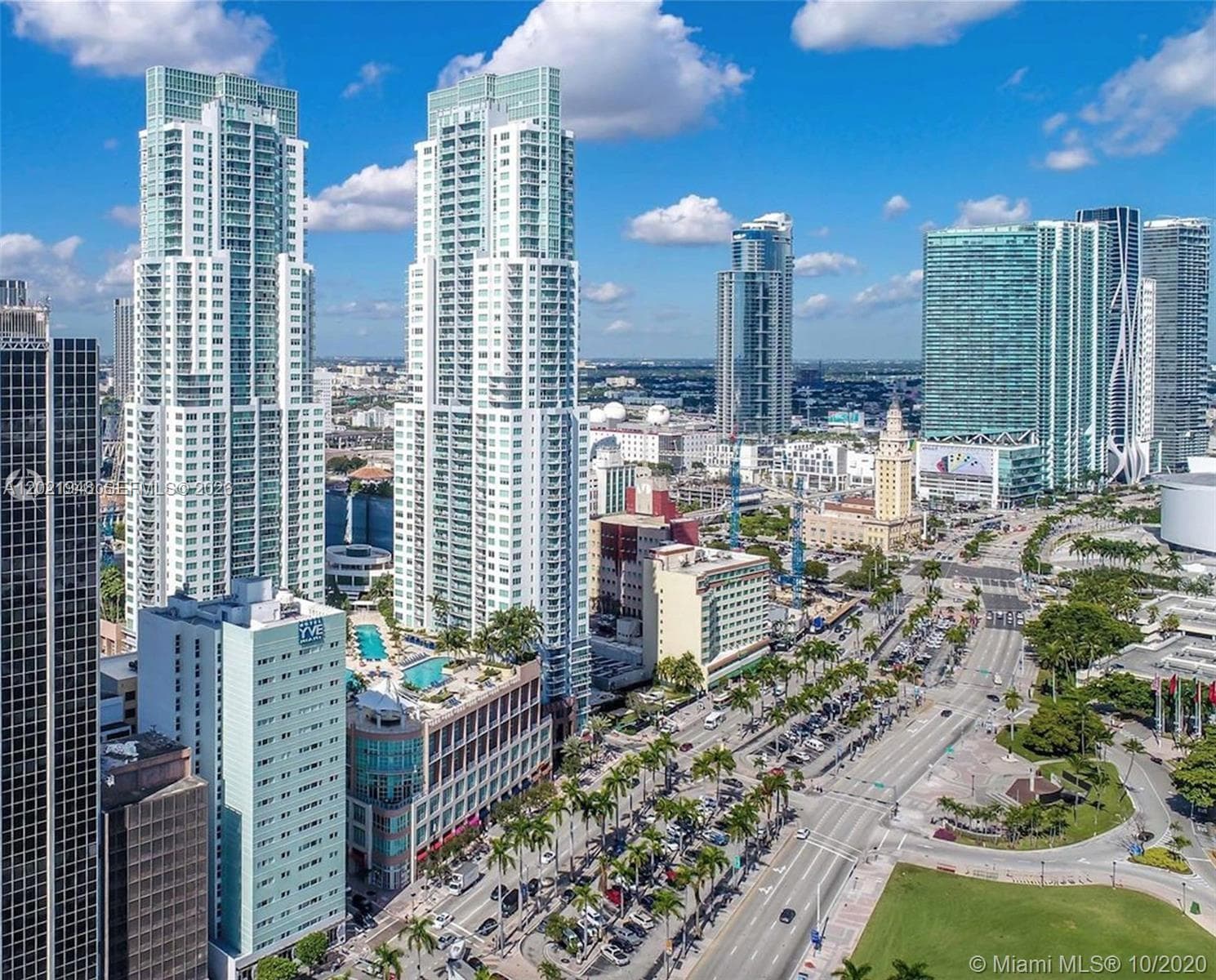 253 NE 2nd St # 217, Miami FL 33132 — 1