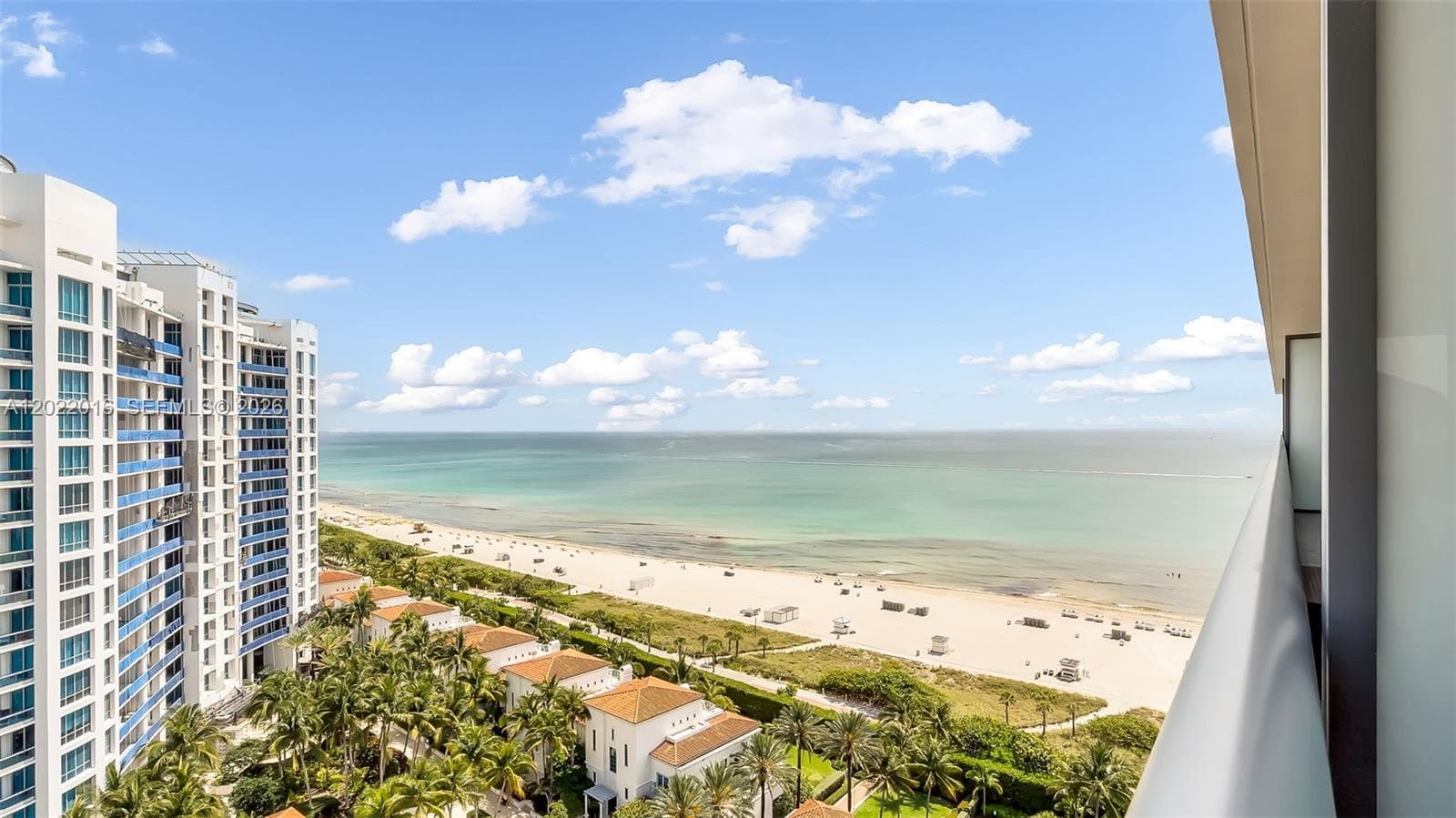 5875 Collins Ave # 1807, Miami Beach FL 33140 — 7