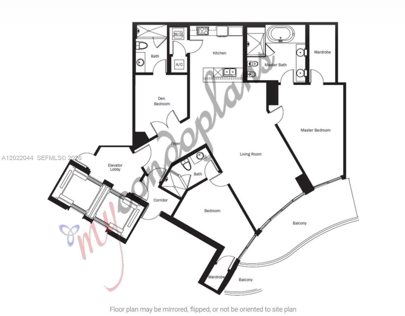 15811 Collins Ave # 3407, Sunny Isles Beach FL 33160 — 47