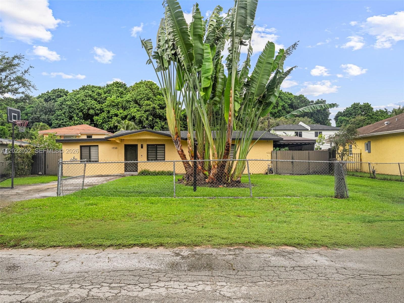 1752 NW 108th St, Miami FL 33167 — 2
