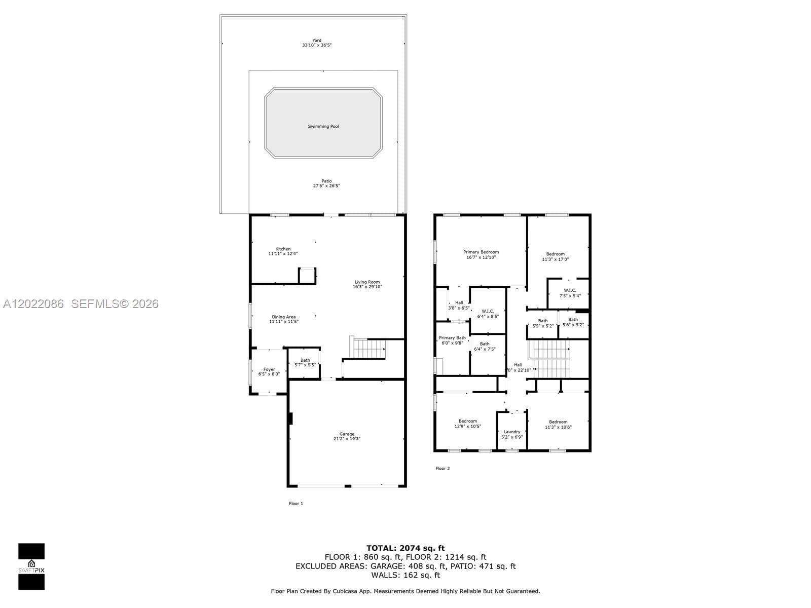 643 NE 191st Ter, Miami FL 33179 — 57