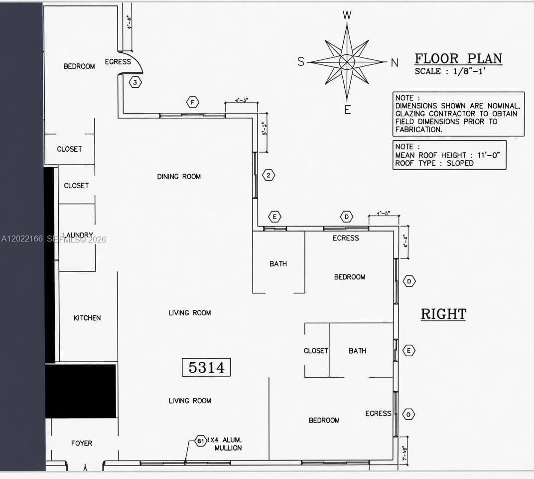 5314 Orduna Dr # 5314, Coral Gables FL 33146 — 2