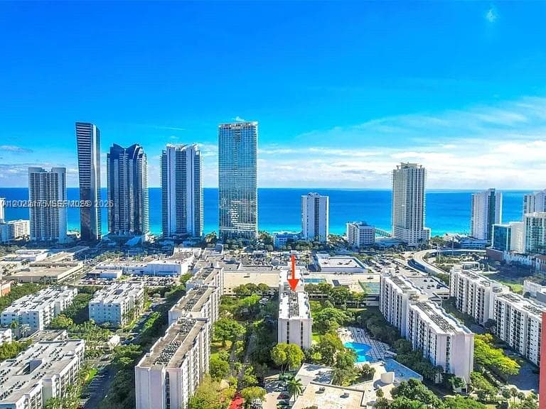 17011 N Bay Rd # 1018, Sunny Isles Beach FL 33160 — 2