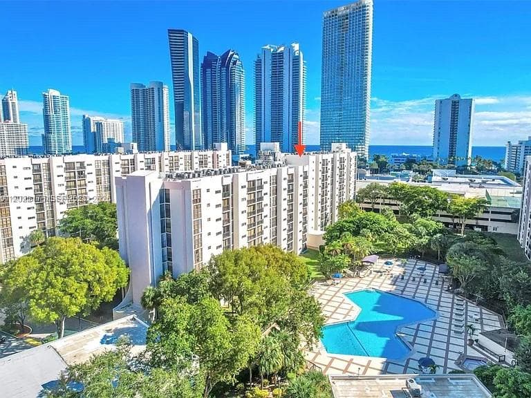 17011 N Bay Rd # 1018, Sunny Isles Beach FL 33160 — 3