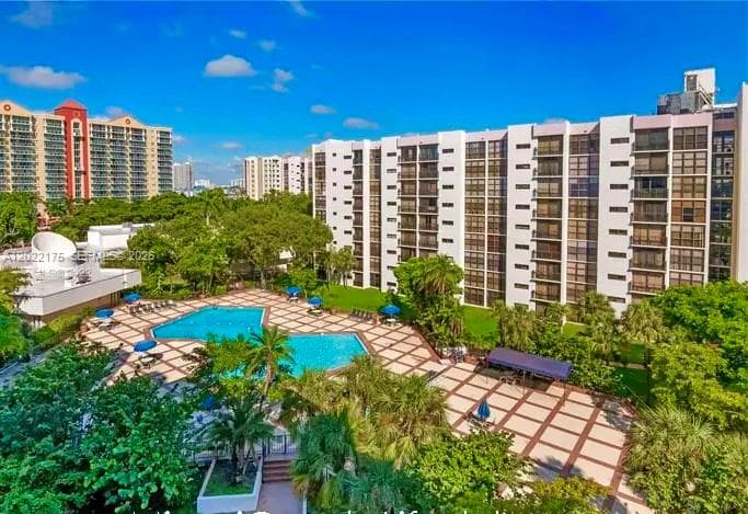 17011 N Bay Rd # 1018, Sunny Isles Beach FL 33160 — 1