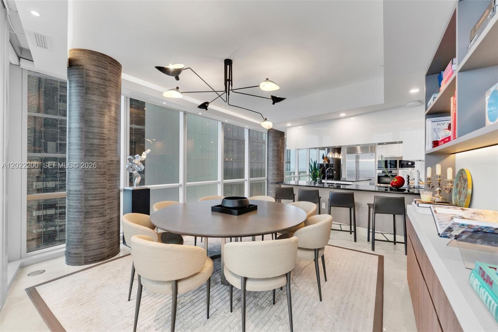 17121 Collins Ave # 2708, Sunny Isles Beach FL 33160 — 21