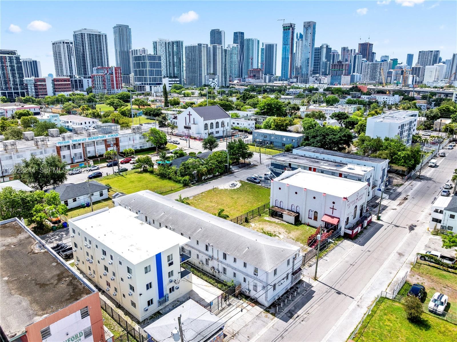 1829 NW 2nd Ct, Miami FL 33136 — 2