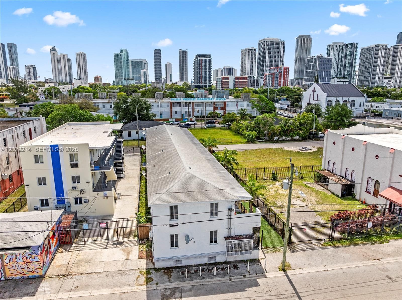 1829 NW 2nd Ct, Miami FL 33136 — 3