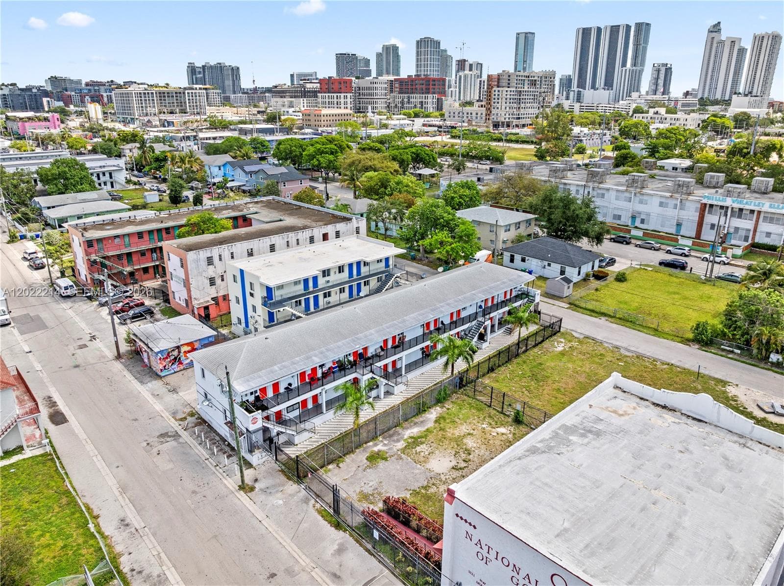 1829 NW 2nd Ct, Miami FL 33136 — 5
