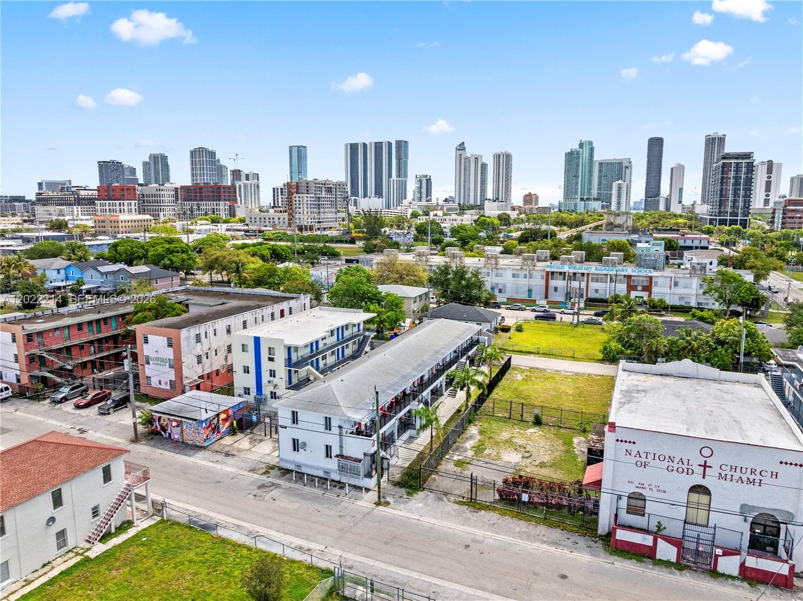 1829 NW 2nd Ct, Miami FL 33136 — 4