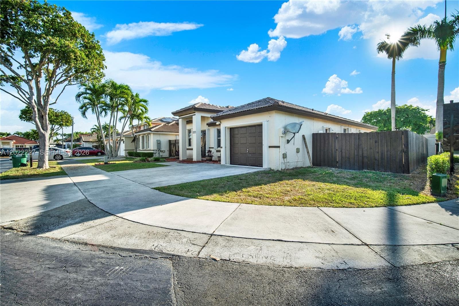 8357 SW 162nd Ct, Miami FL 33193 — 2